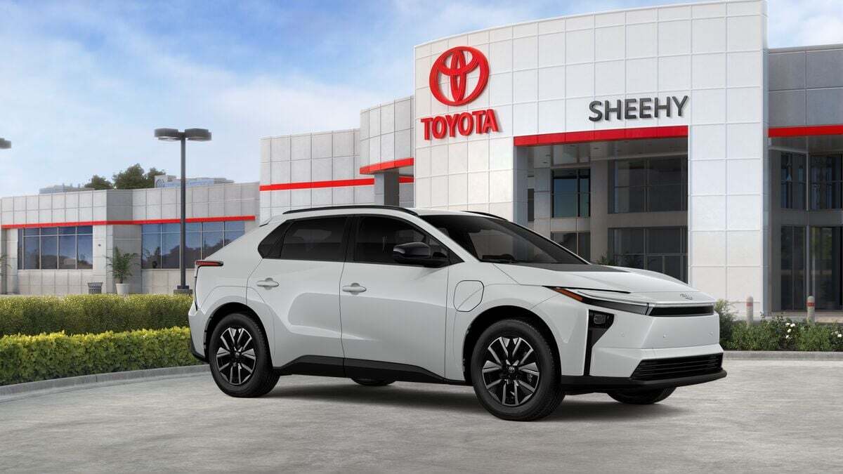 2026 Toyota bZ XLE Plus Laurel MD