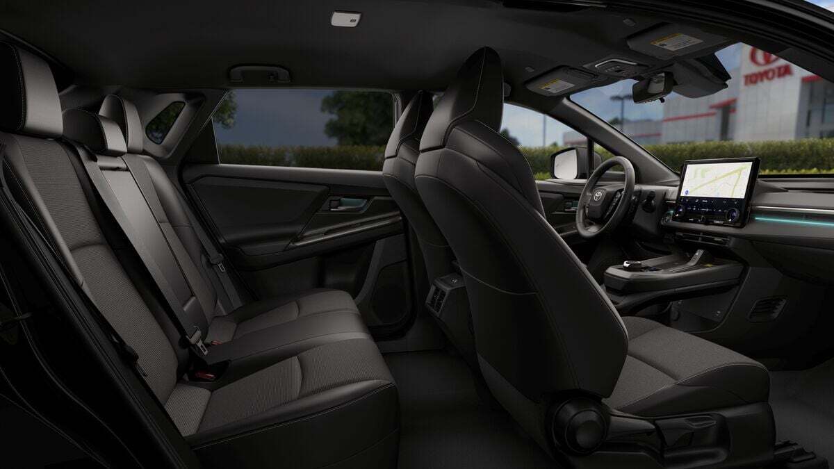 2026 Toyota bZ XLE Plus Laurel MD