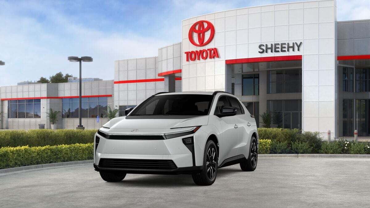 2026 Toyota bZ XLE Plus Laurel MD