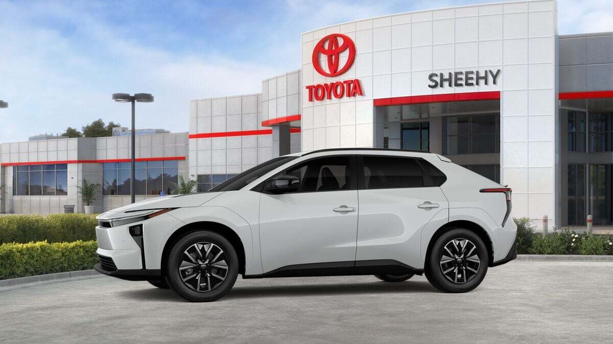 2026 Toyota bZ XLE Plus Laurel MD