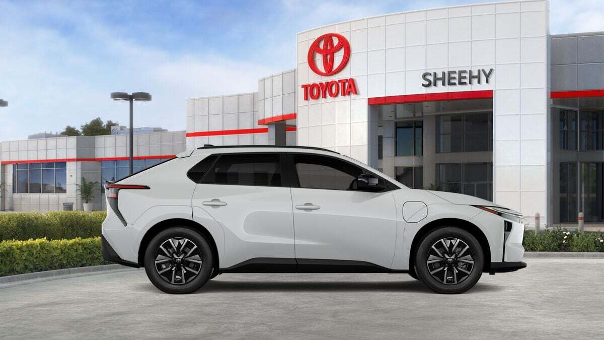 2026 Toyota bZ XLE Plus Laurel MD