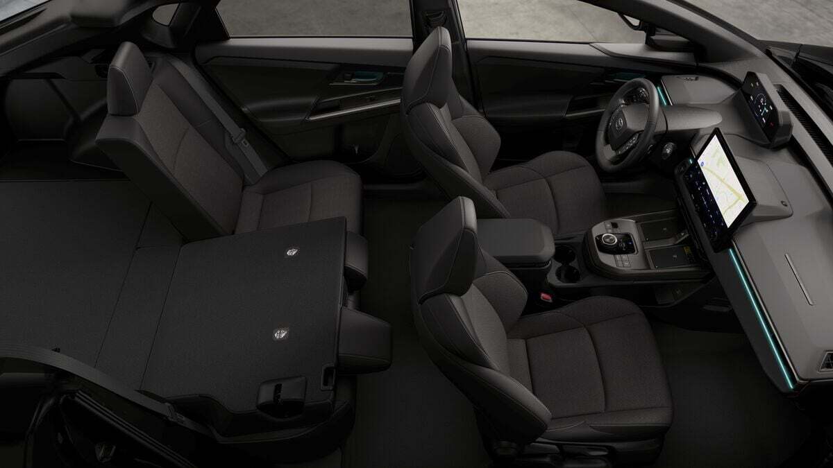 2026 Toyota bZ XLE Plus Laurel MD