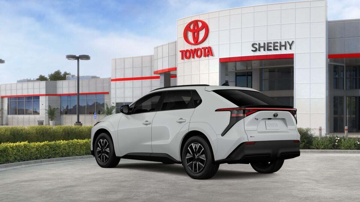 2026 Toyota bZ XLE Plus Laurel MD