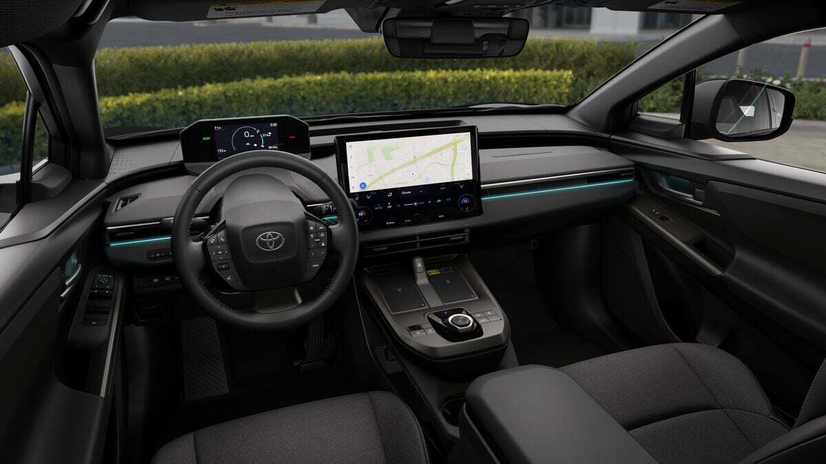 2026 Toyota bZ XLE Plus Laurel MD