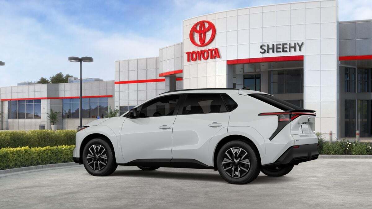 2026 Toyota bZ XLE Plus Laurel MD