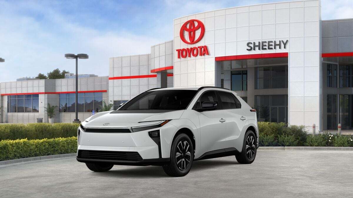 2026 Toyota bZ