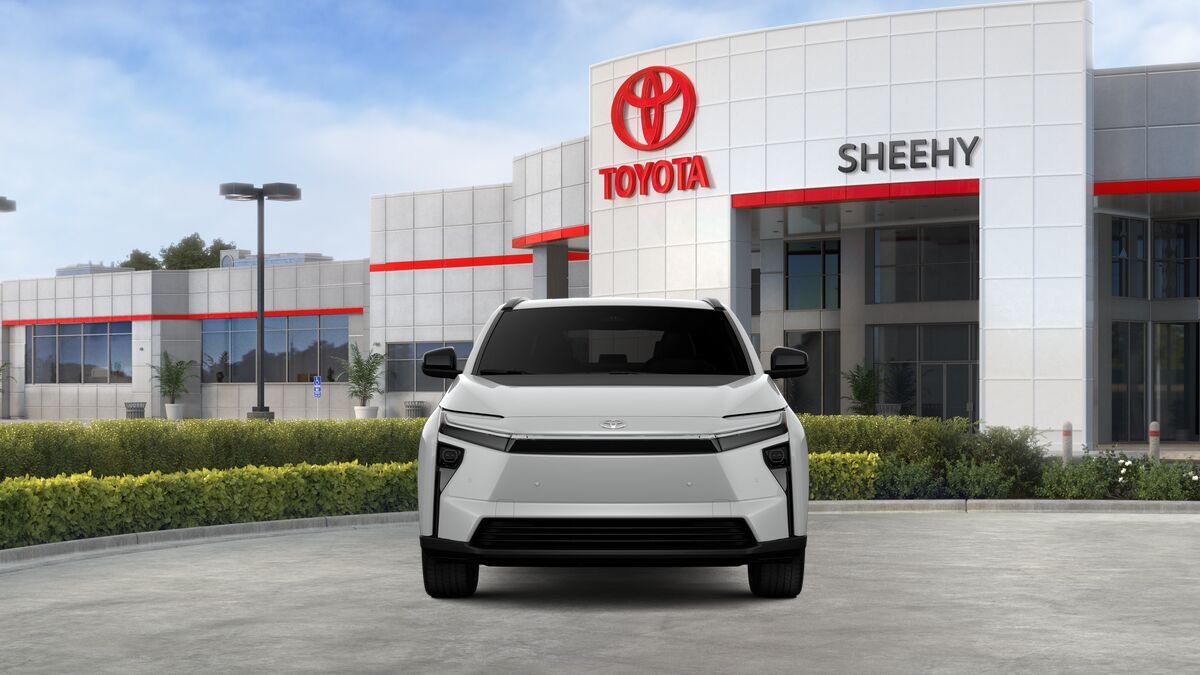 2026 Toyota bZ XLE Plus Laurel MD