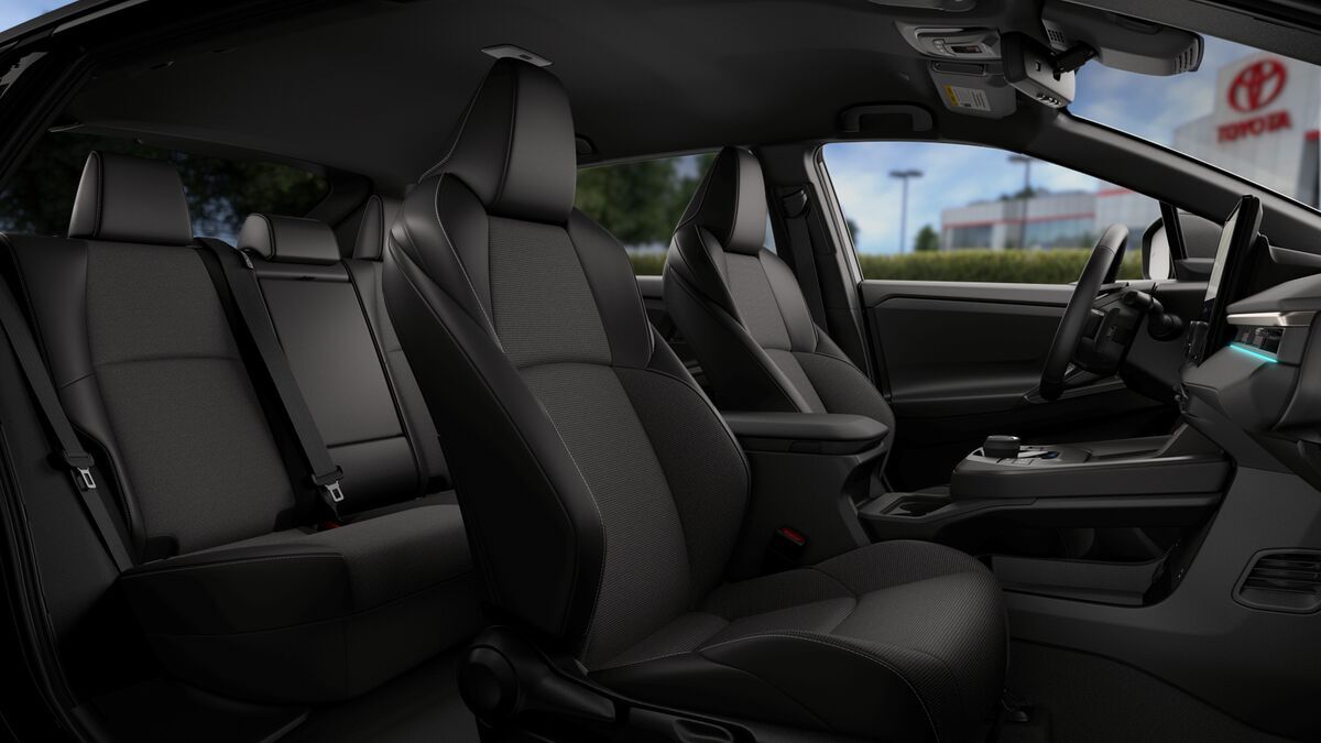 2026 Toyota bZ XLE Plus Laurel MD