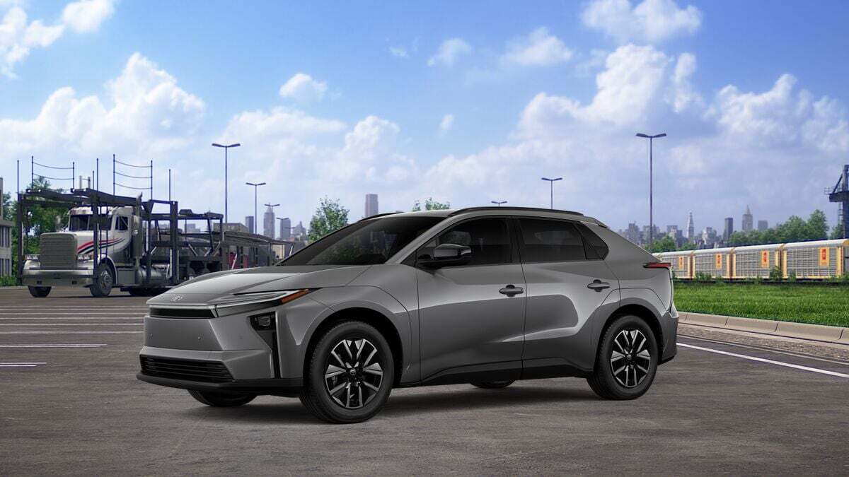 2026 Toyota bZ XLE Plus Laurel MD