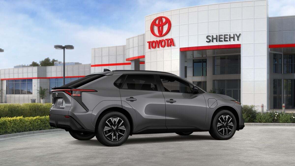 2026 Toyota bZ XLE Plus Laurel MD
