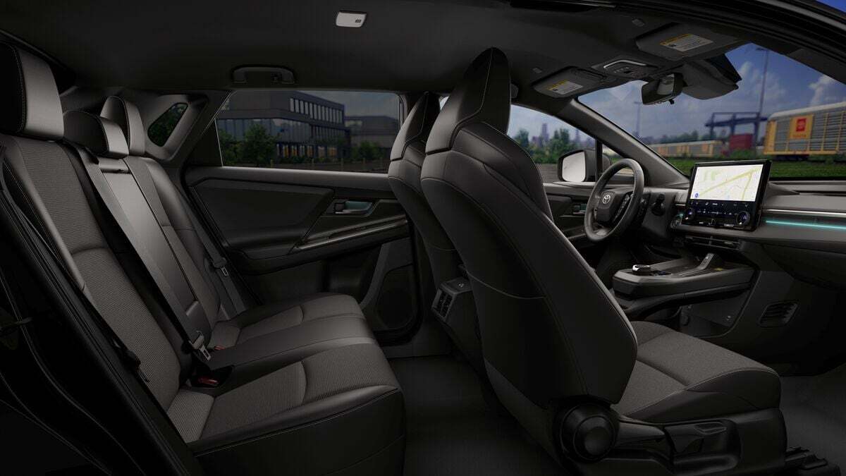 2026 Toyota bZ XLE Plus Laurel MD