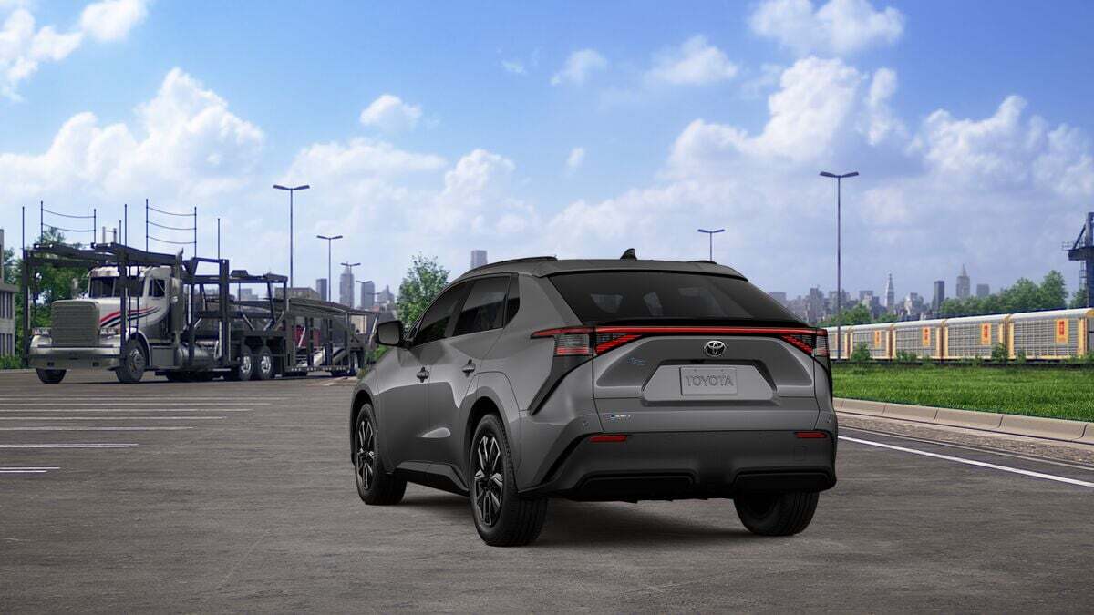2026 Toyota bZ XLE Plus Laurel MD