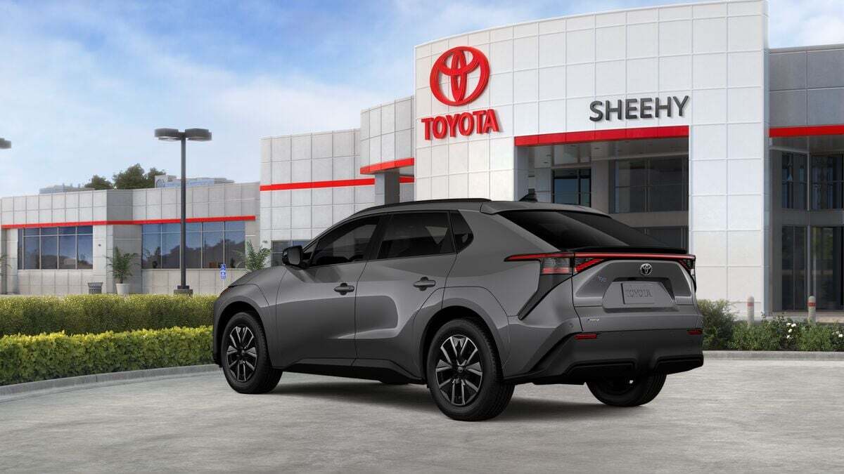 2026 Toyota bZ XLE Plus Laurel MD
