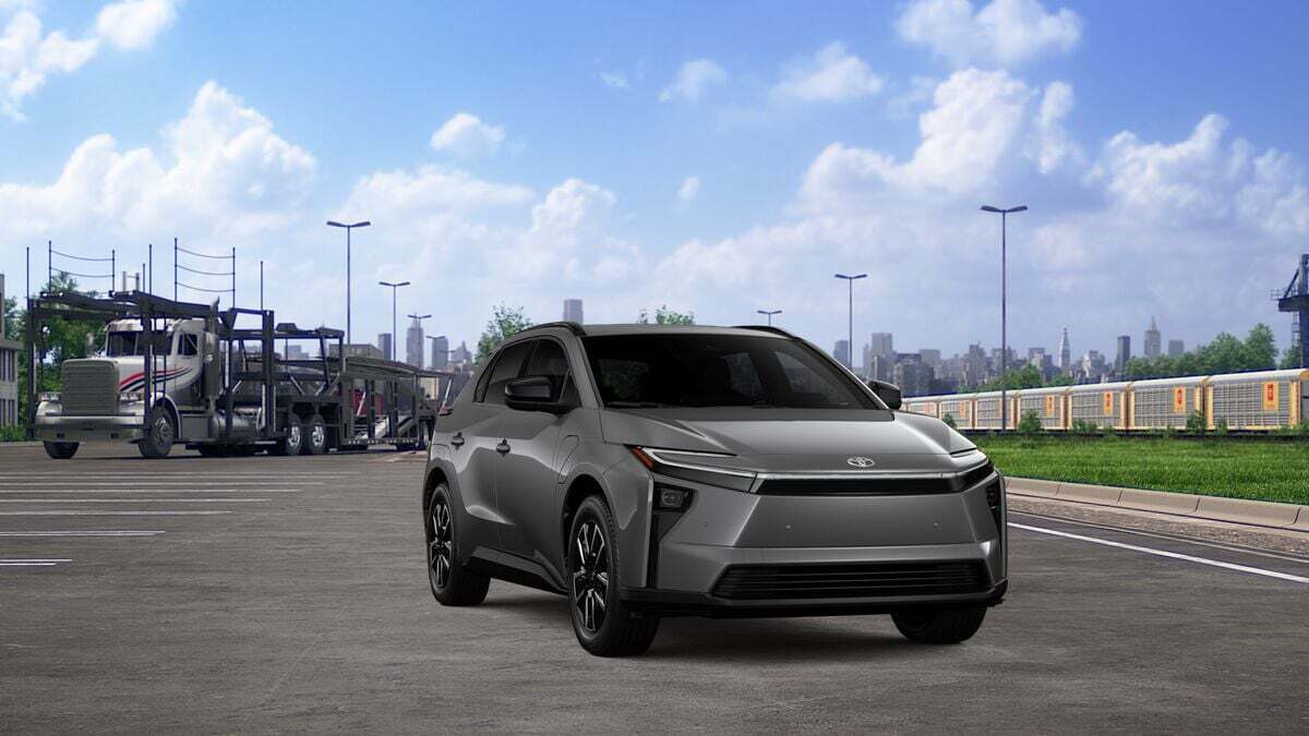 2026 Toyota bZ XLE Plus Laurel MD