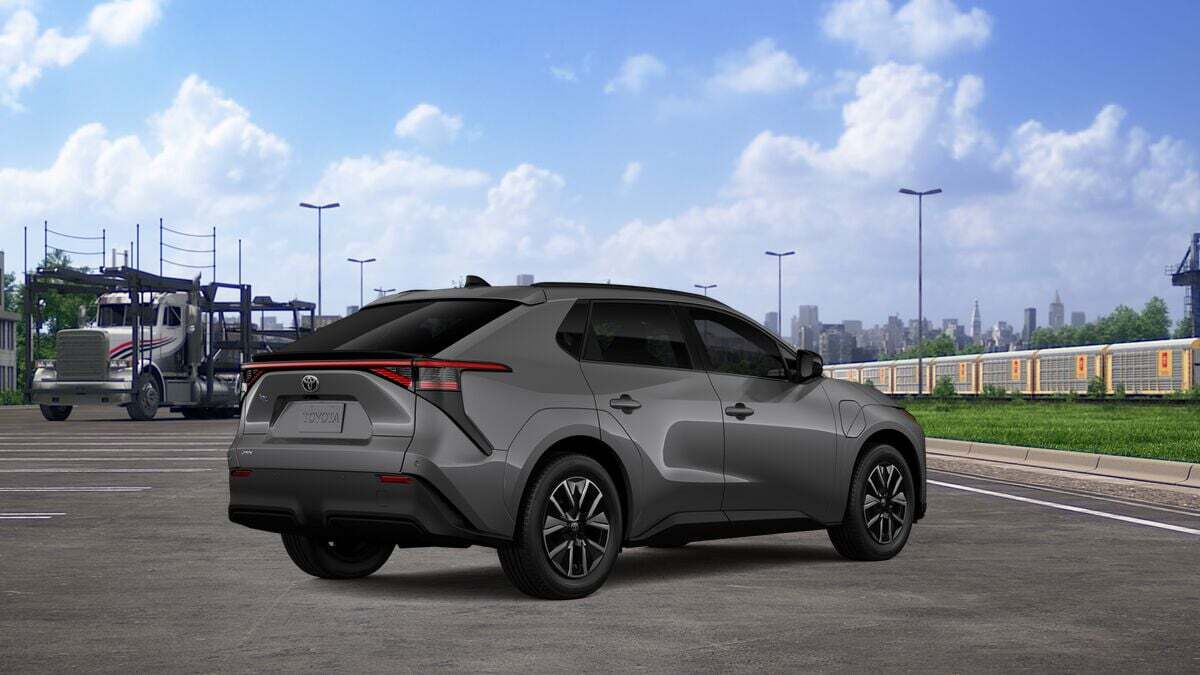 2026 Toyota bZ XLE Plus Laurel MD