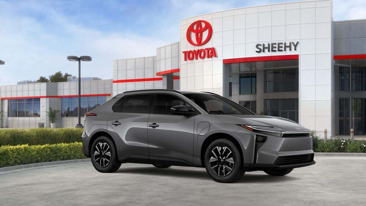 2026 Toyota bZ XLE Plus Laurel MD