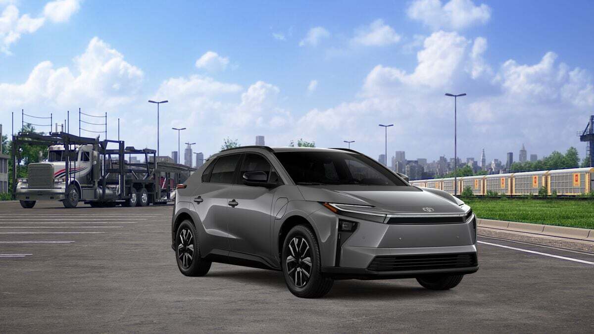 2026 Toyota bZ XLE Plus Laurel MD