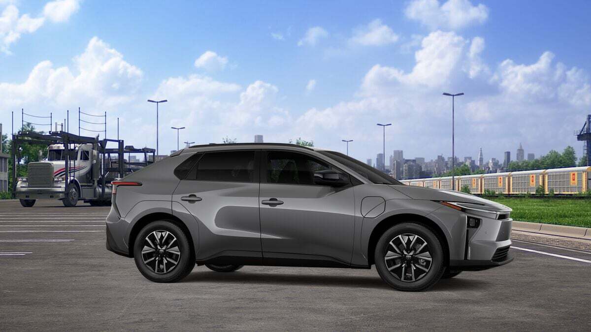 2026 Toyota bZ XLE Plus Laurel MD