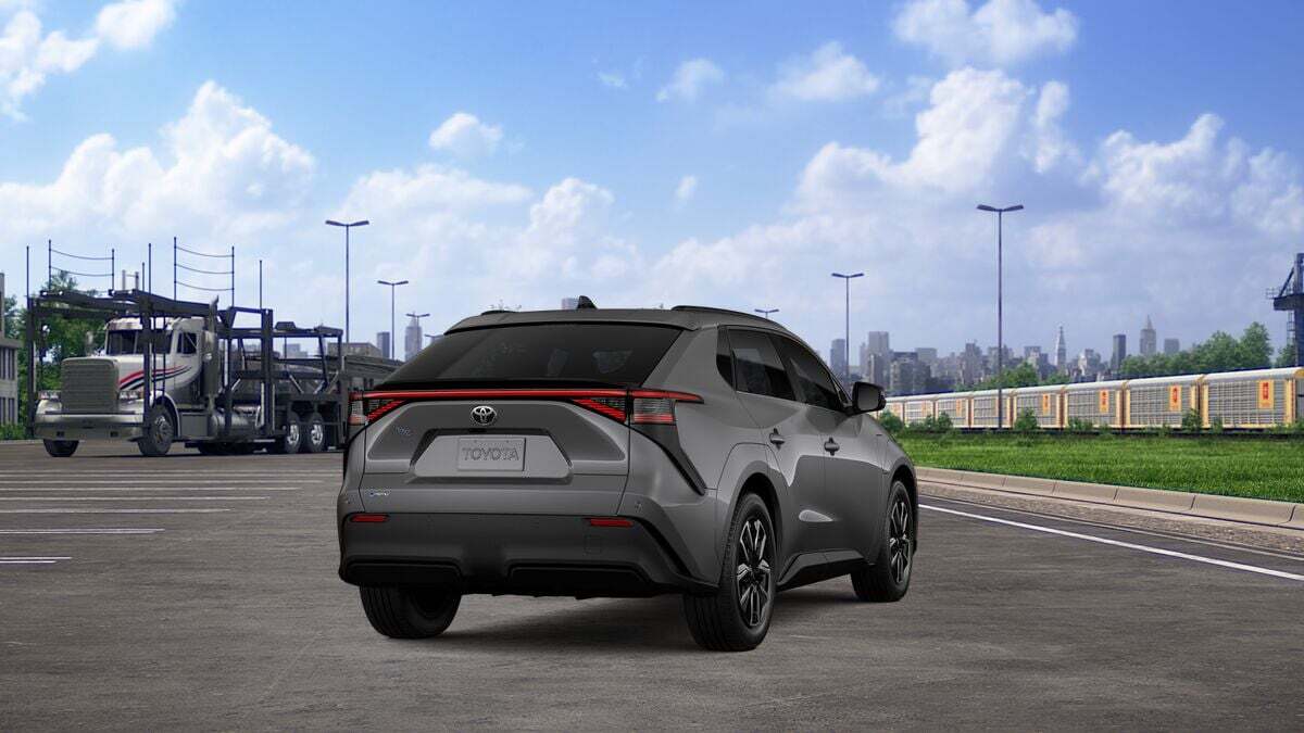 2026 Toyota bZ XLE Plus Laurel MD