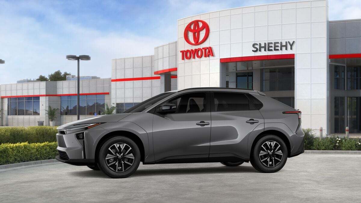 2026 Toyota bZ XLE Plus Laurel MD