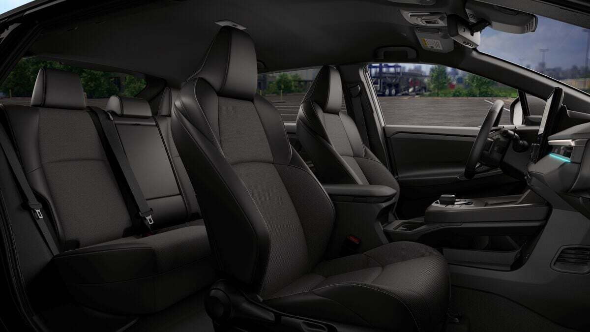 2026 Toyota bZ XLE Plus Laurel MD