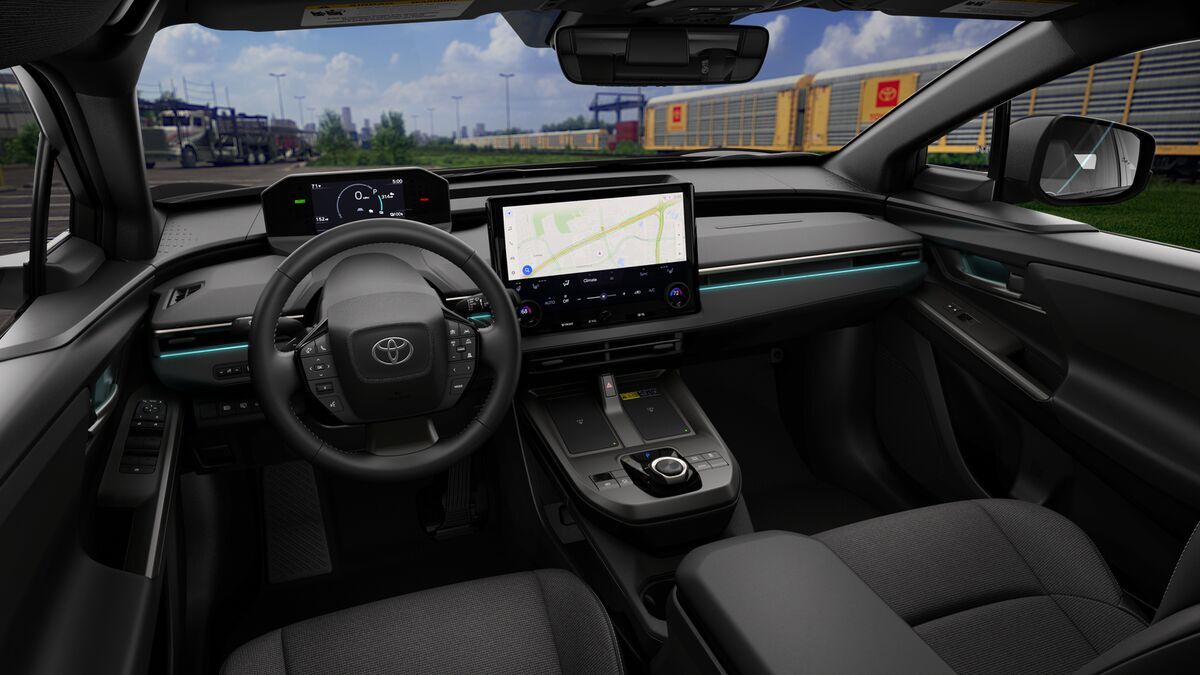 2026 Toyota bZ XLE Plus Laurel MD