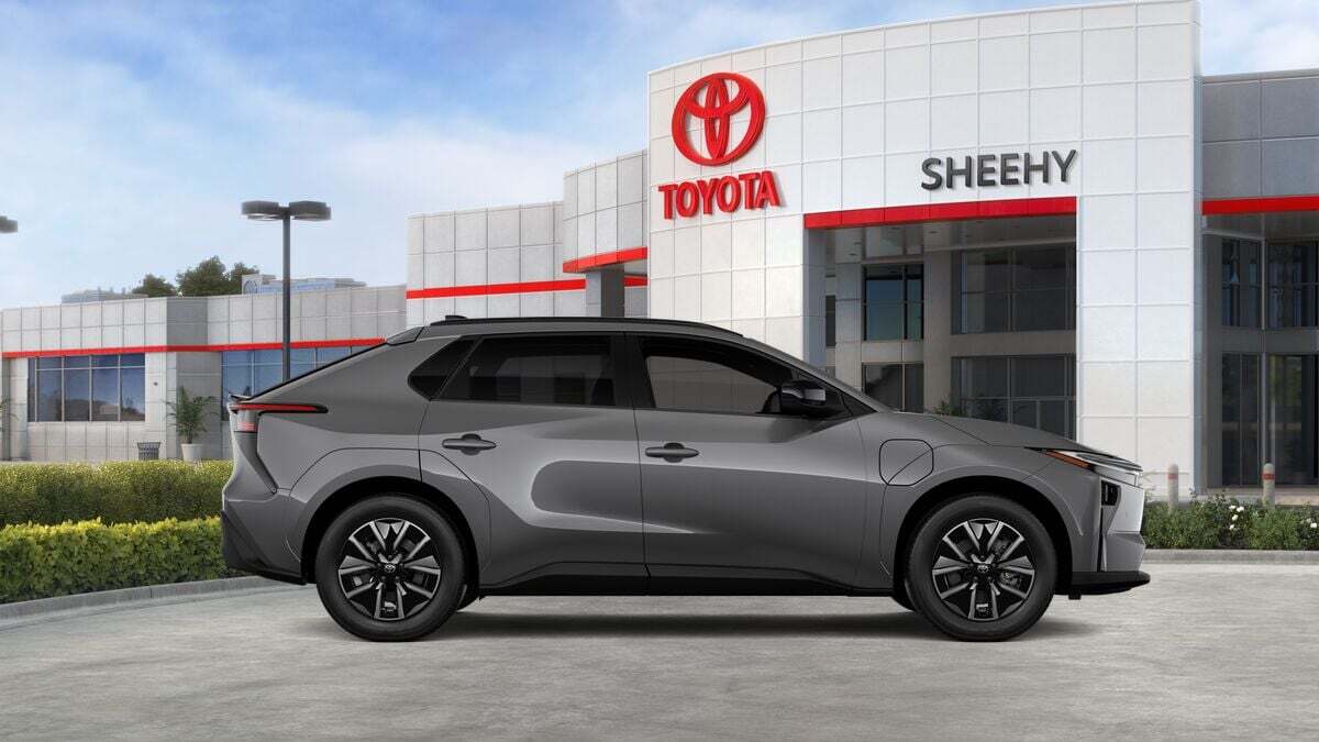 2026 Toyota bZ XLE Plus Laurel MD
