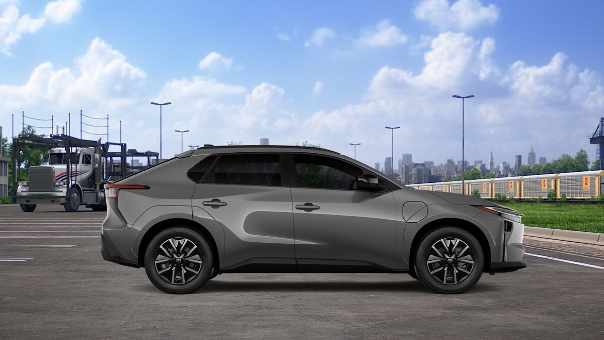 2026 Toyota bZ XLE Plus Laurel MD