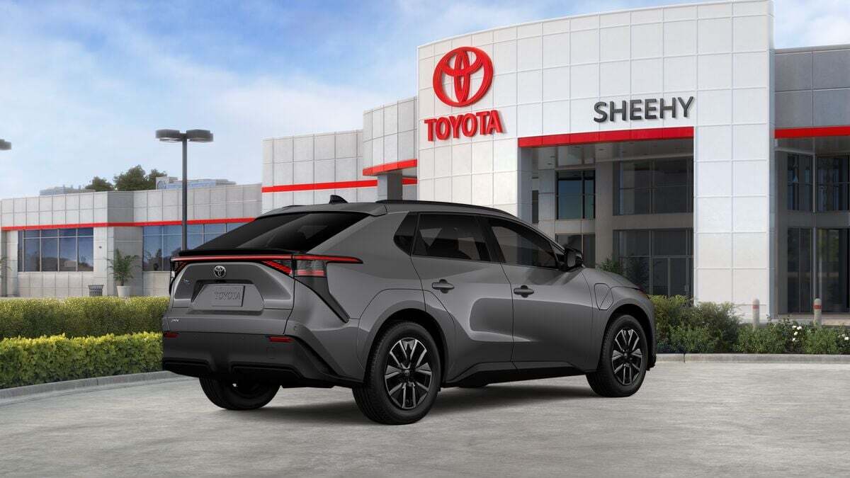 2026 Toyota bZ XLE Plus Laurel MD