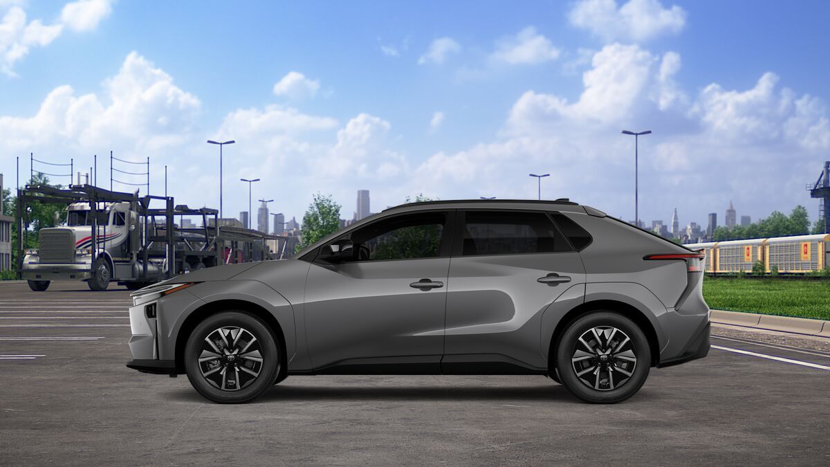 2026 Toyota bZ XLE Plus Laurel MD