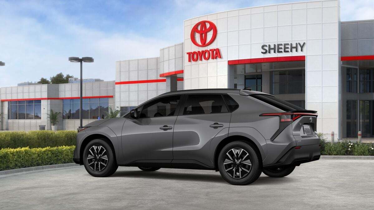 2026 Toyota bZ XLE Plus Laurel MD