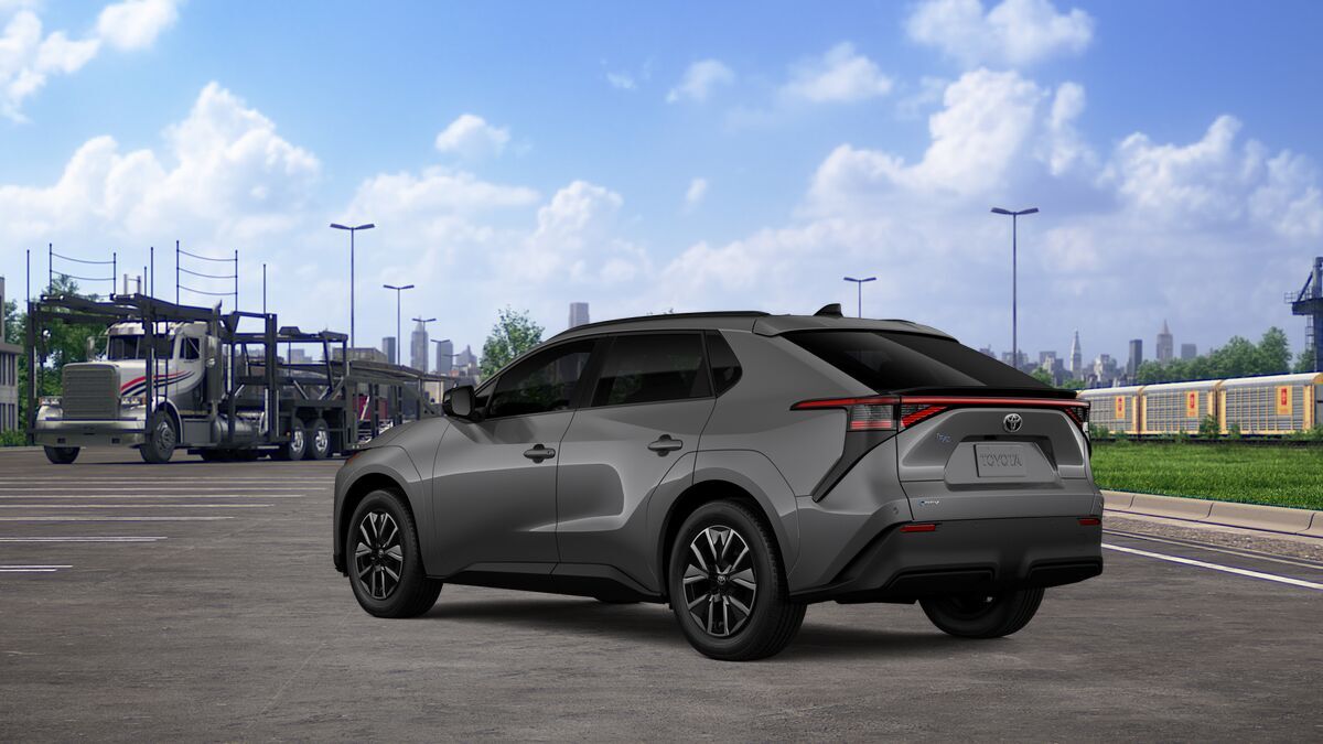 2026 Toyota bZ XLE Plus Laurel MD