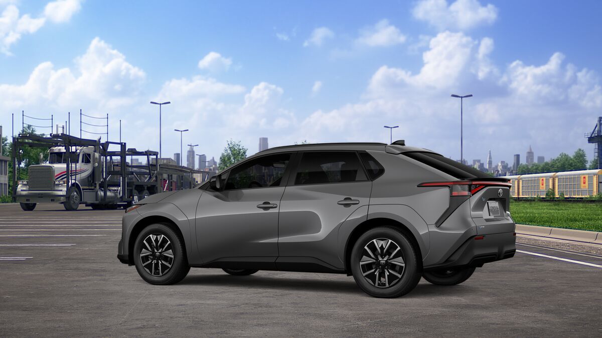 2026 Toyota bZ XLE Plus Laurel MD