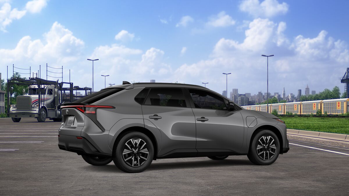 2026 Toyota bZ XLE Plus Laurel MD