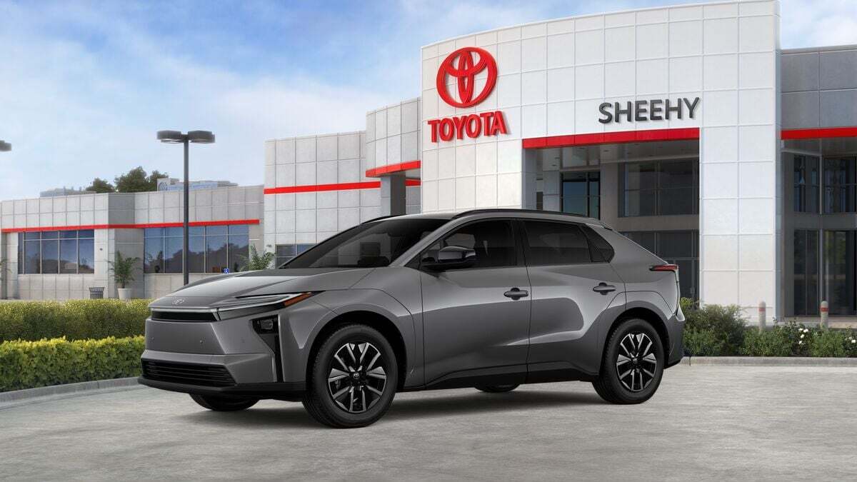 2026 Toyota bZ XLE Plus Laurel MD