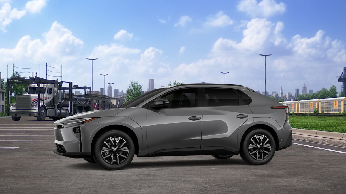 2026 Toyota bZ XLE Plus Laurel MD