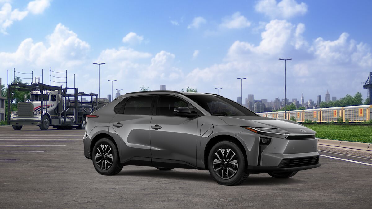 2026 Toyota bZ XLE Plus Laurel MD