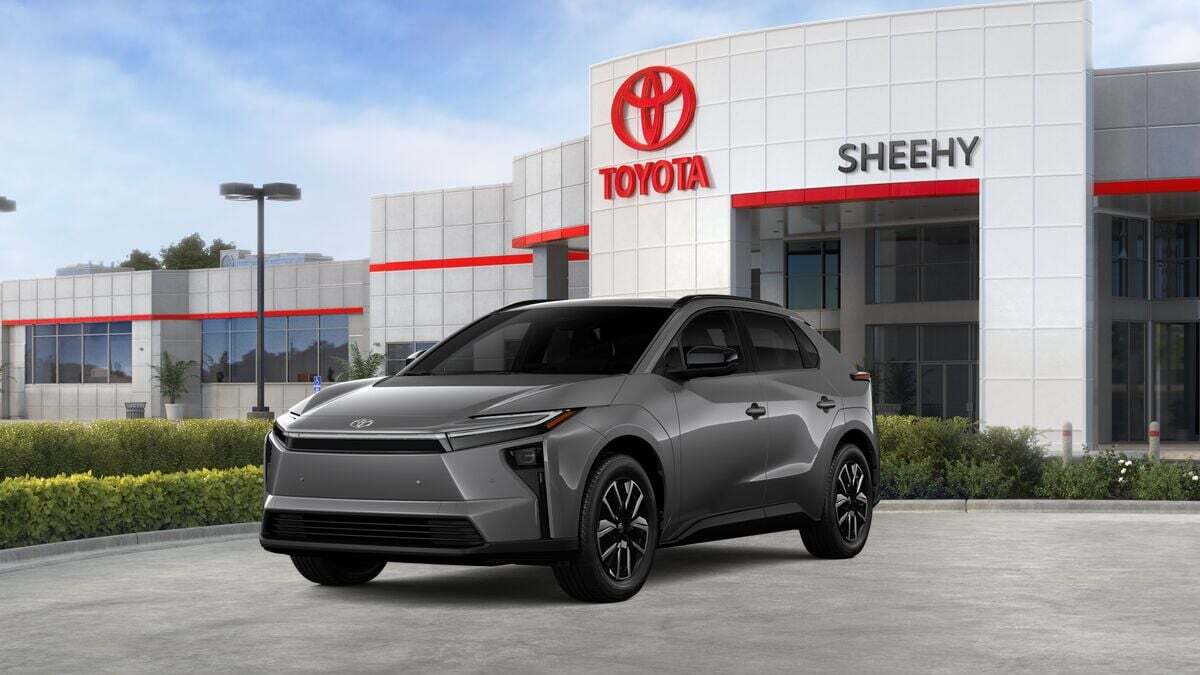 2026 Toyota bZ
