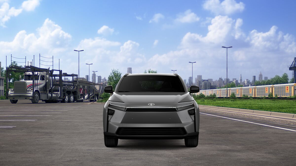2026 Toyota bZ XLE Plus Laurel MD