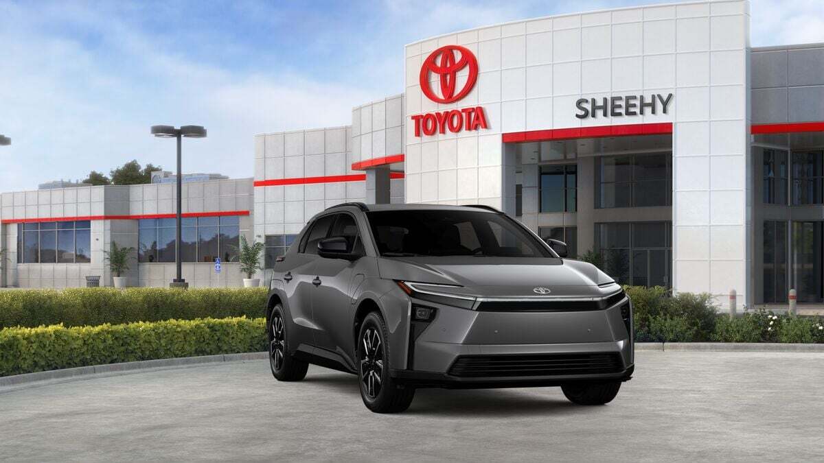 2026 Toyota bZ XLE Plus Laurel MD