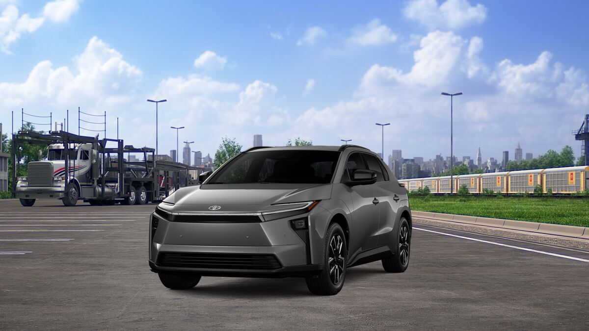 2026 Toyota bZ XLE Plus Laurel MD