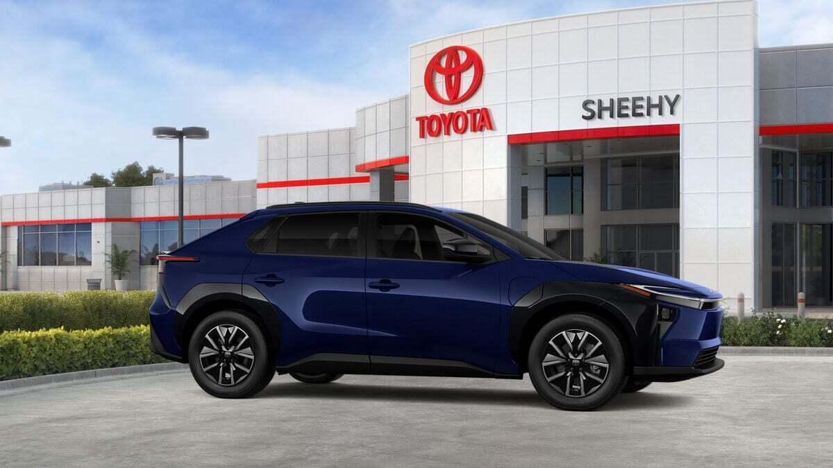 2026 Toyota bZ XLE Plus Laurel MD