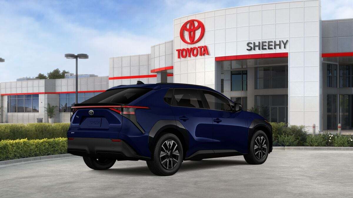 2026 Toyota bZ XLE Plus Laurel MD