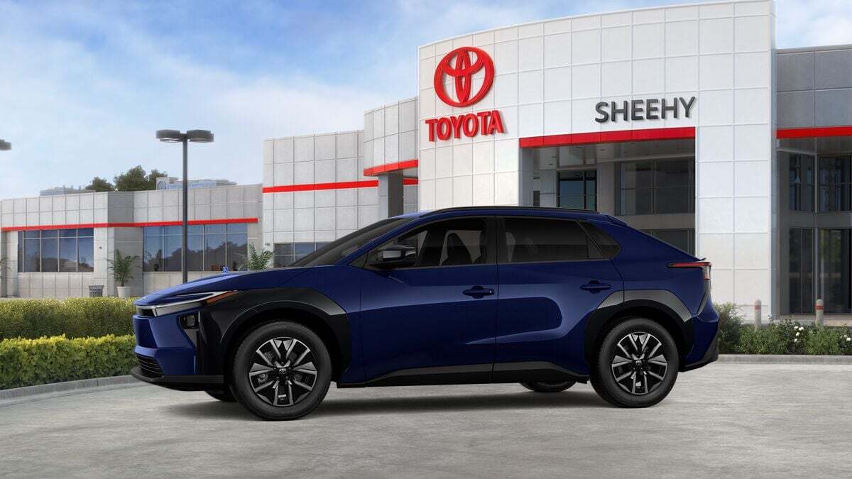 2026 Toyota bZ XLE Plus Laurel MD
