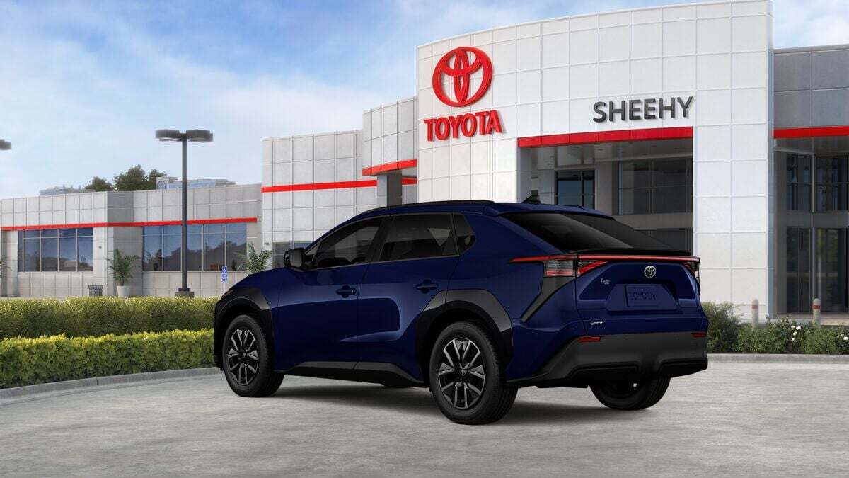2026 Toyota bZ XLE Plus Laurel MD