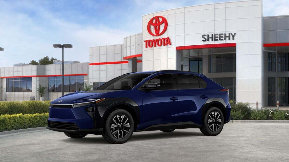 2026 Toyota bZ XLE Plus Laurel MD