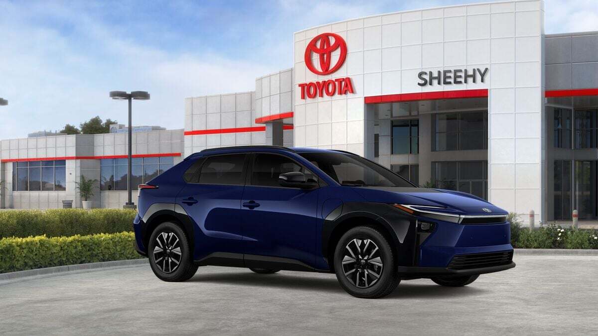 2026 Toyota bZ XLE Plus Laurel MD
