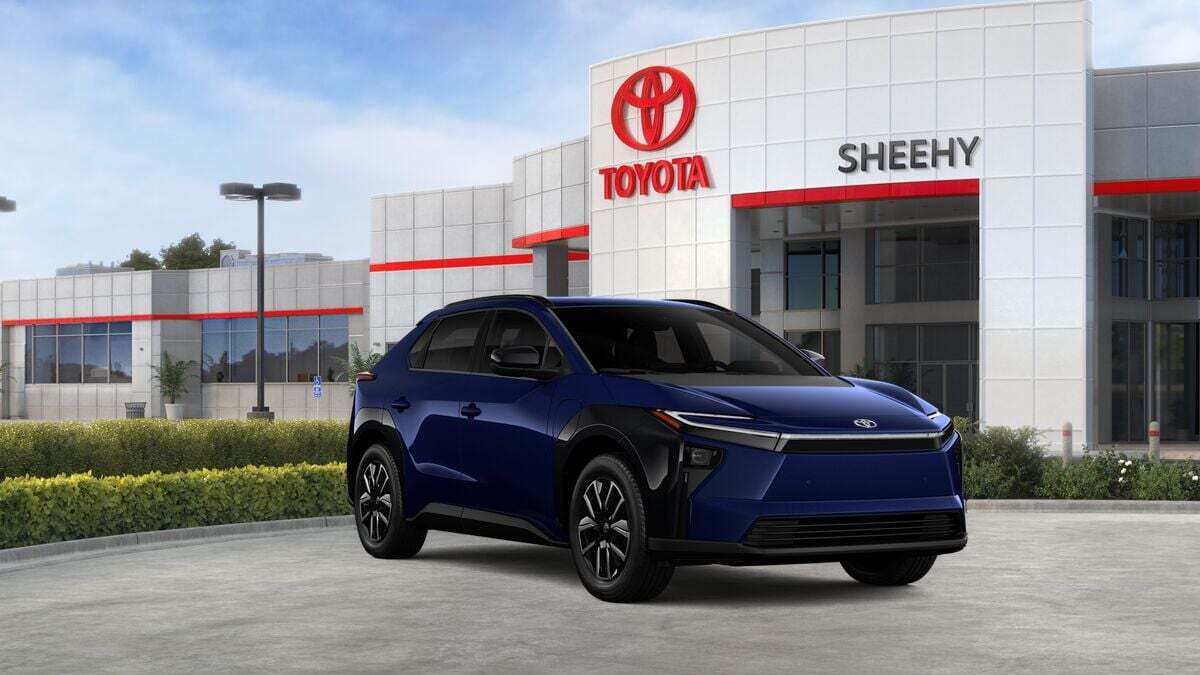2026 Toyota bZ XLE Plus Laurel MD