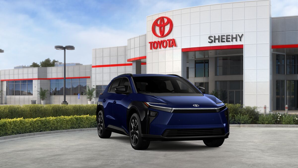 2026 Toyota bZ XLE Plus Laurel MD