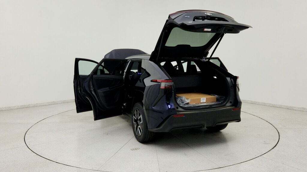 2026 Toyota bZ XLE Plus Laurel MD